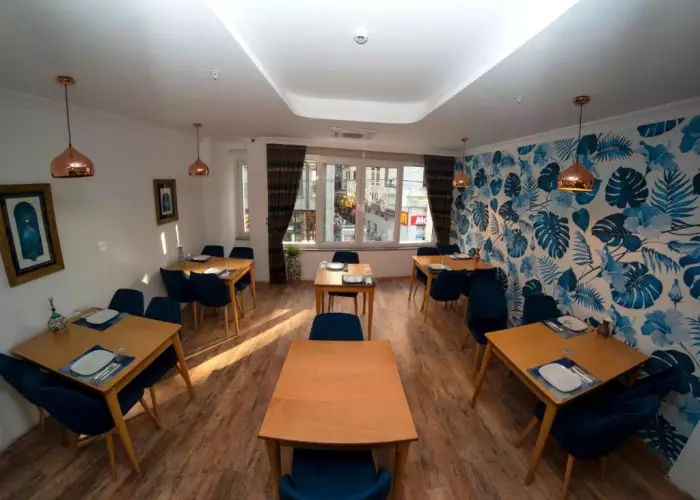 هتل نوی سوئیتز تکسیم استانبول